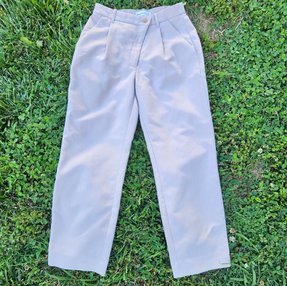 Abercrombie trousers